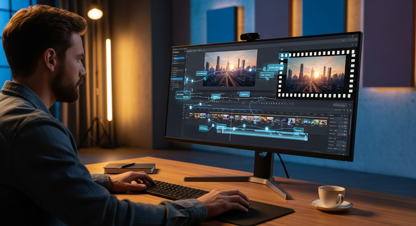 7 Best AI Video Editors for Short Films (2026)