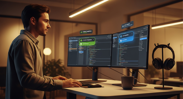GitHub Copilot or CodeWhisperer? 7 Months Java Use Taught Me (2026)