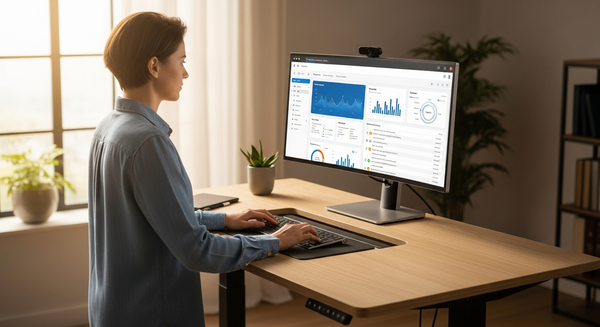 Standing Desk Explained: What You Actually Need to Know (2026)