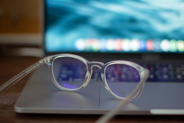 Blue Light Glasses for Headaches